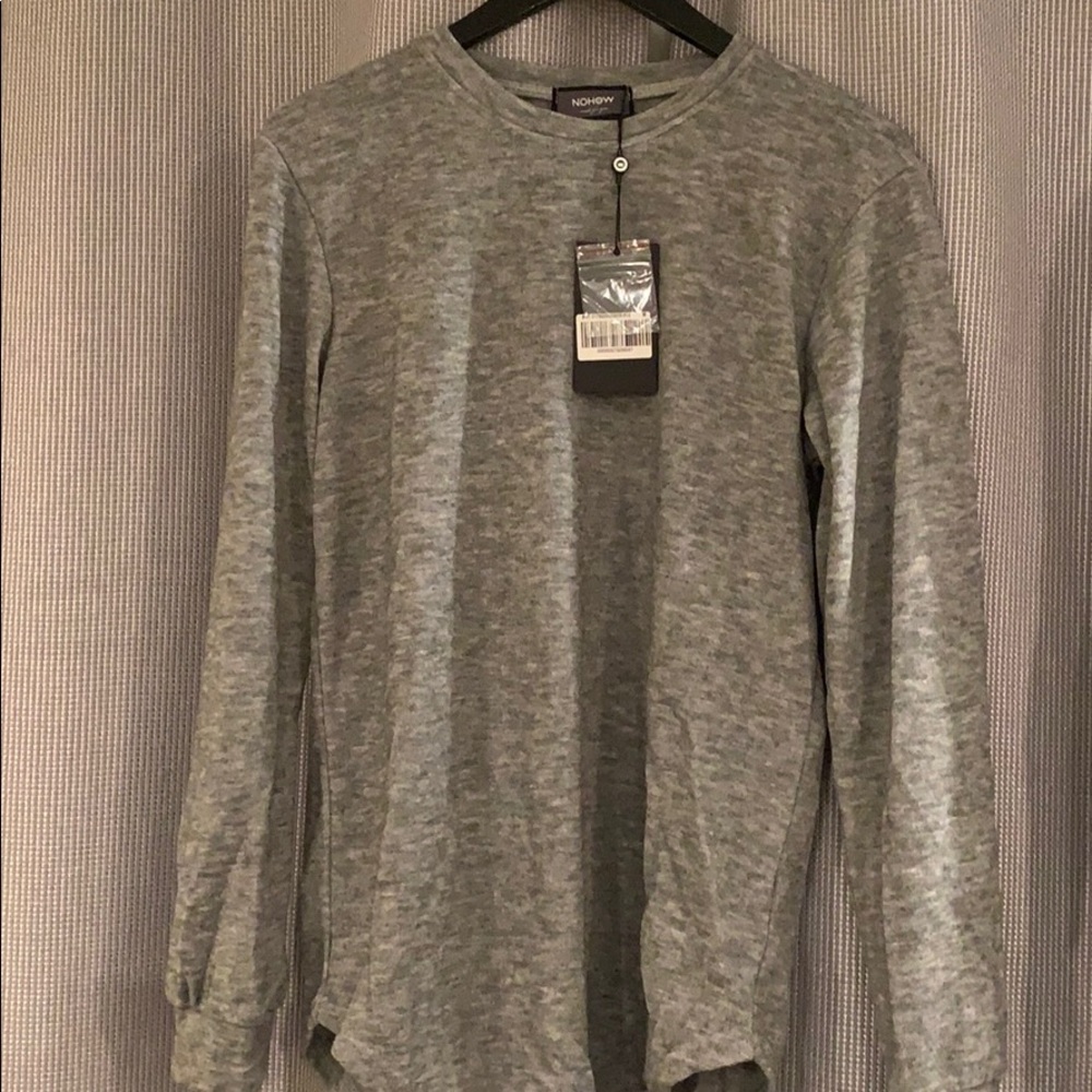 Long sleeve dress shirt